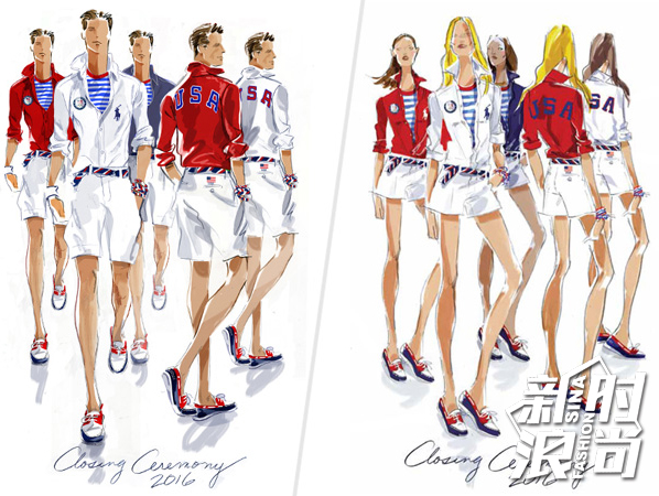 比里约奥运闹剧先行一步各国运动装备已整装待发