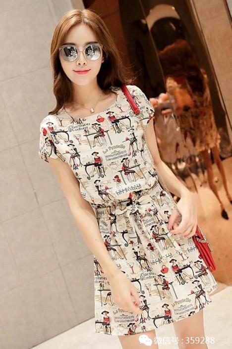 梦梦清森，邻家女孩不由言说的美！