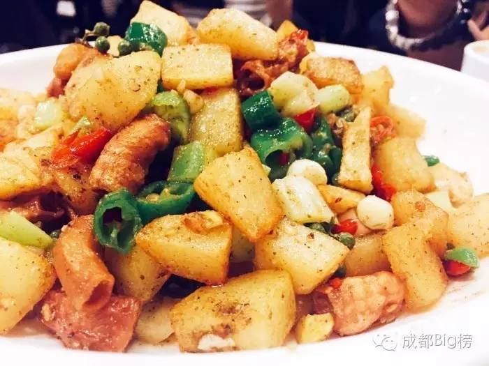 百大百家,吃遍成都100家夜宵