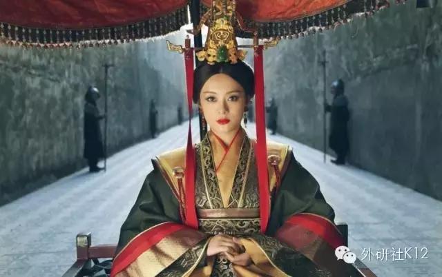 人生赢家羋月唯一的缺憾