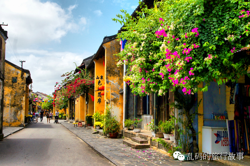 越南会安古城游记,越南值得一去的古城