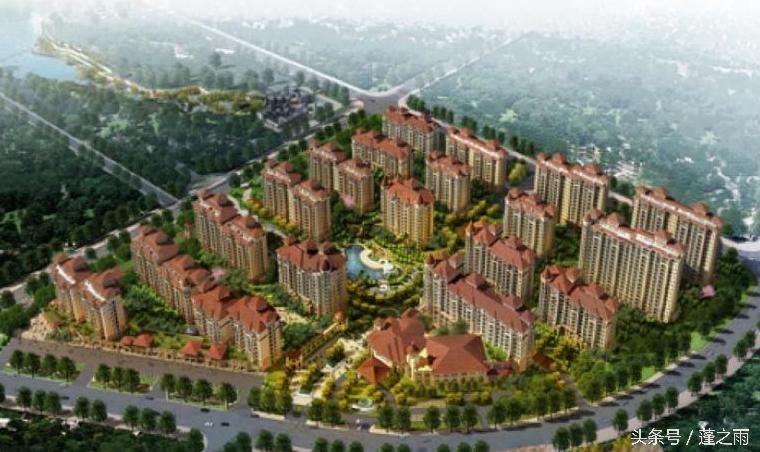 西安最贵的别墅排名榜,西安市最高的楼房在哪里