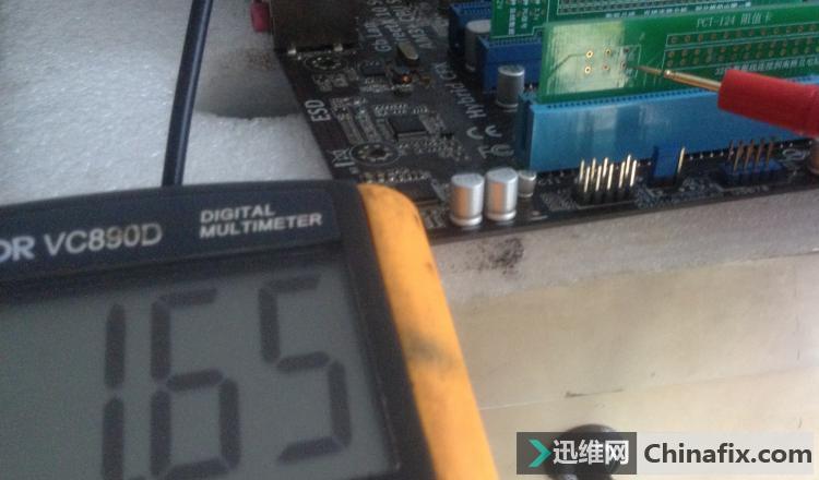 华硕主板不触发故障,华硕主板不通电维修教程