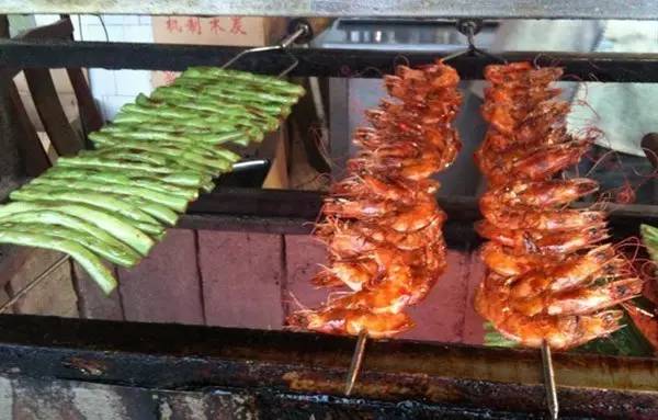 百大百家,吃遍成都100家夜宵