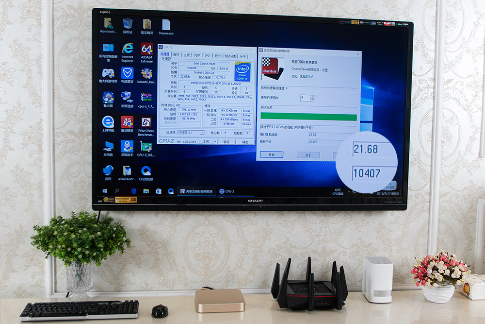 自己diy超级路由器,自己做一个路由器