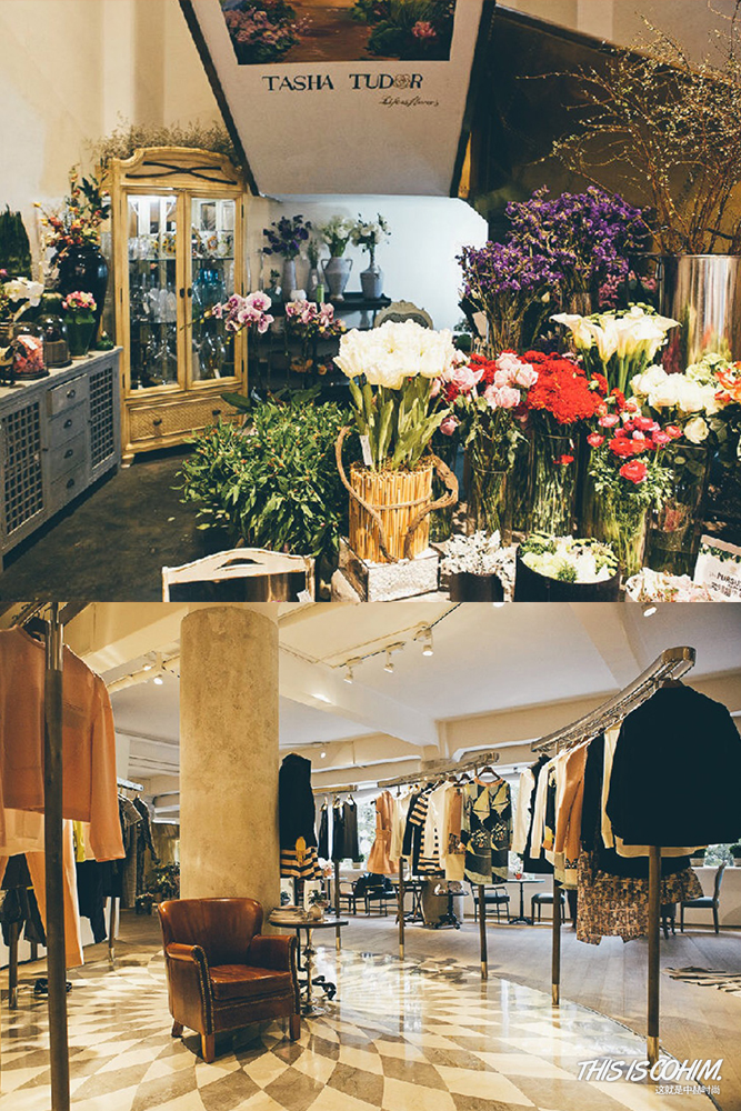 国内知名时尚买手店,时尚买手集合店直播