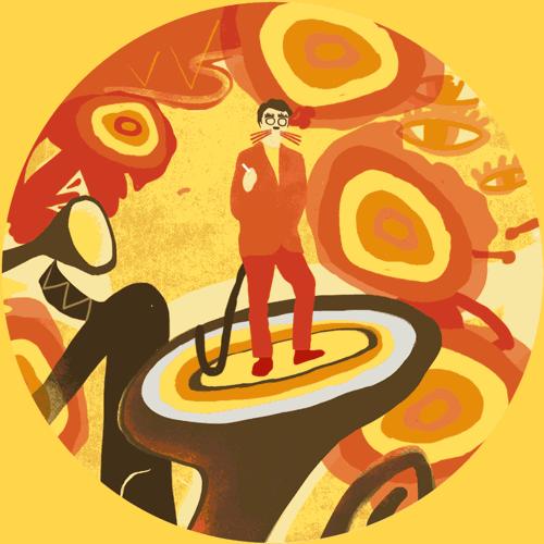 波尔图插画师作品,荷兰艺术家rajacenna一幅画多少钱