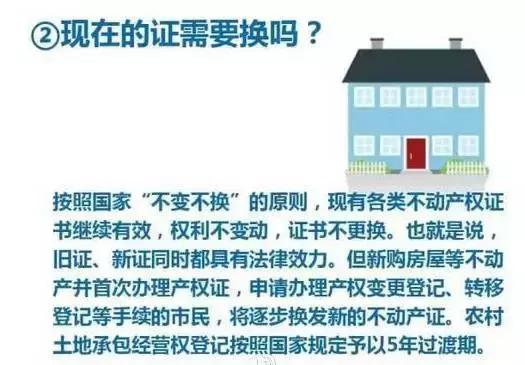 房产证什么情况作废,房产证作废的标准