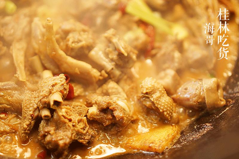 火火火!火爆珠三角的火焰醉鹅杀到桂林了!好吃到舔指头!