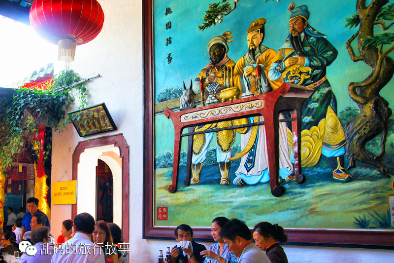 会安古城越南风情街,越南会安古城掠影