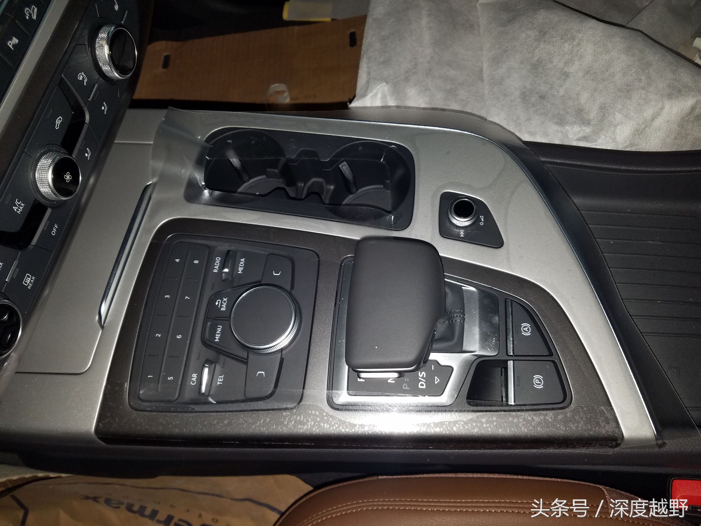 美版奥迪q7,奥迪q7欧版怎么样