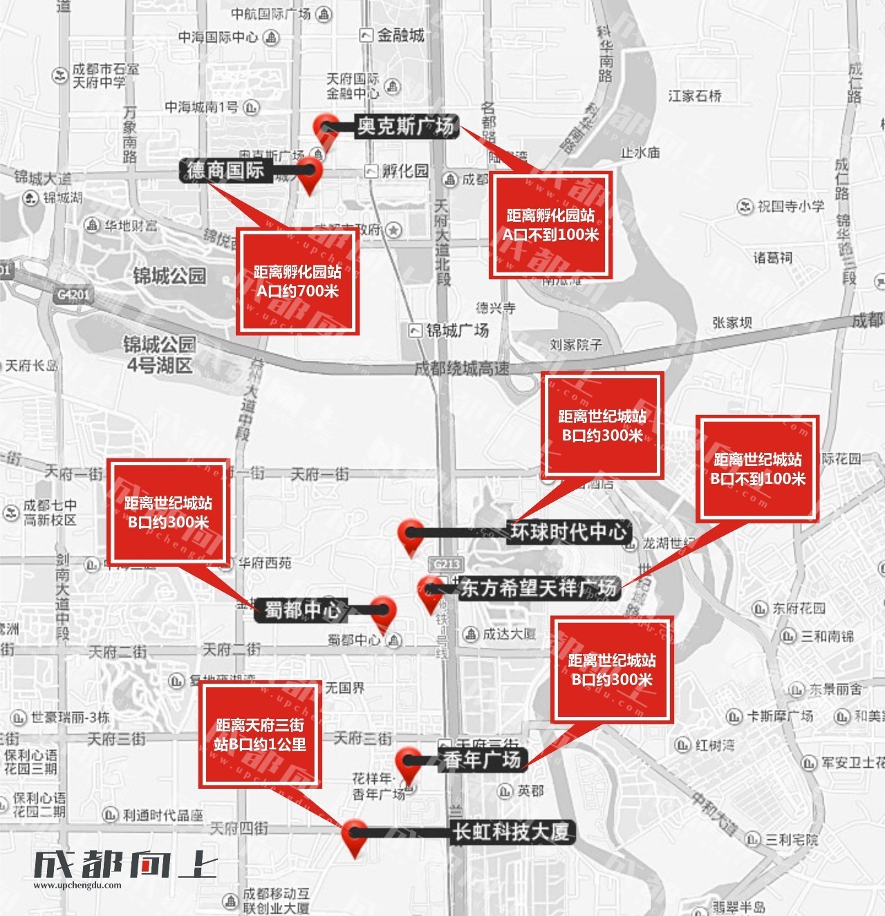 UP调查|公司南迁写字楼大测评For小企业篇