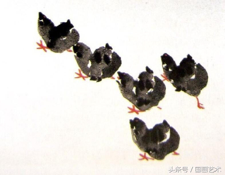 国画学习教程视频,国画学习零基础学国画入门教程