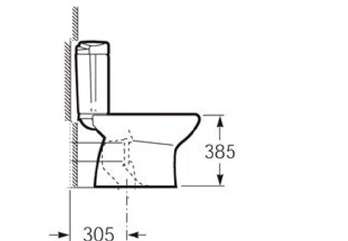 280的坑距怎么选择马桶,卫生间马桶坑距一般是多少