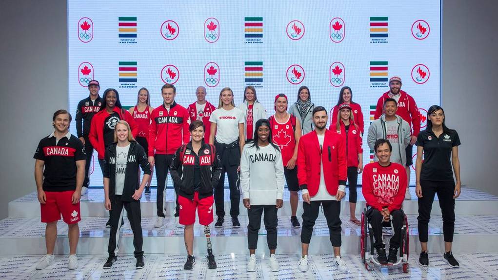 各国奥运队服比拼,中国奥运战袍设计