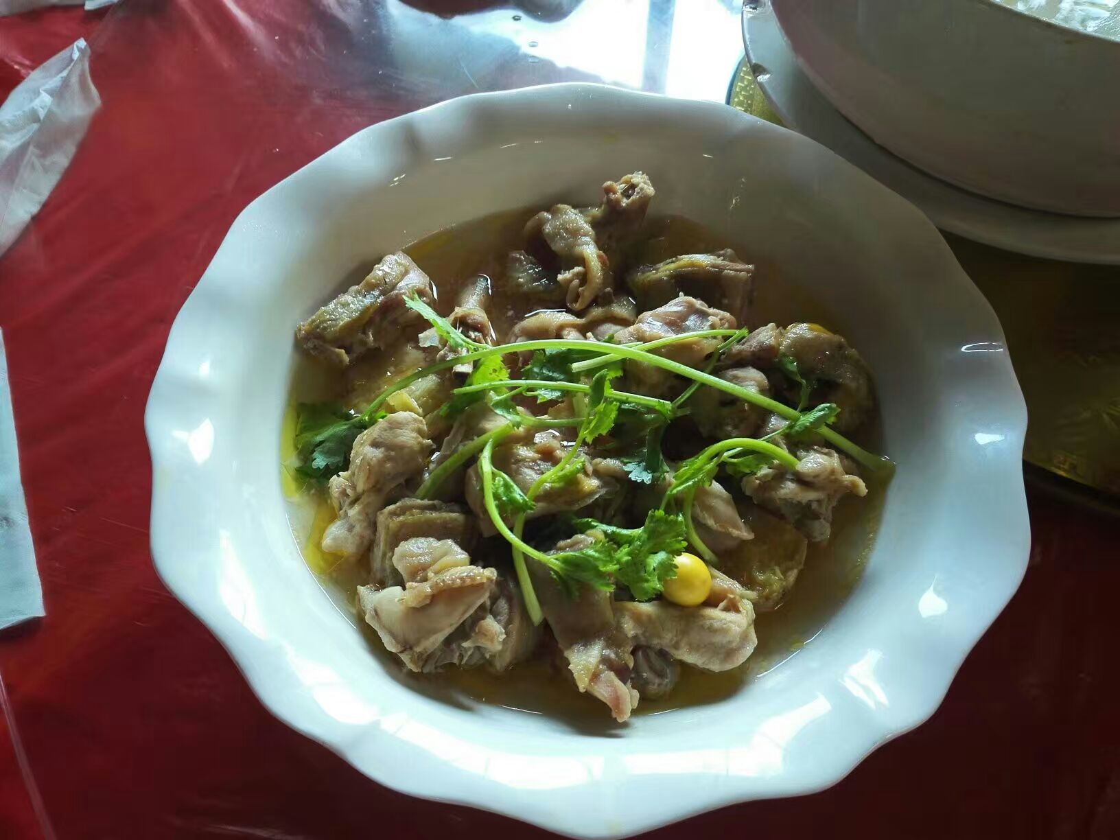 宝泉生态农庄游玩,招宝生态农庄简介