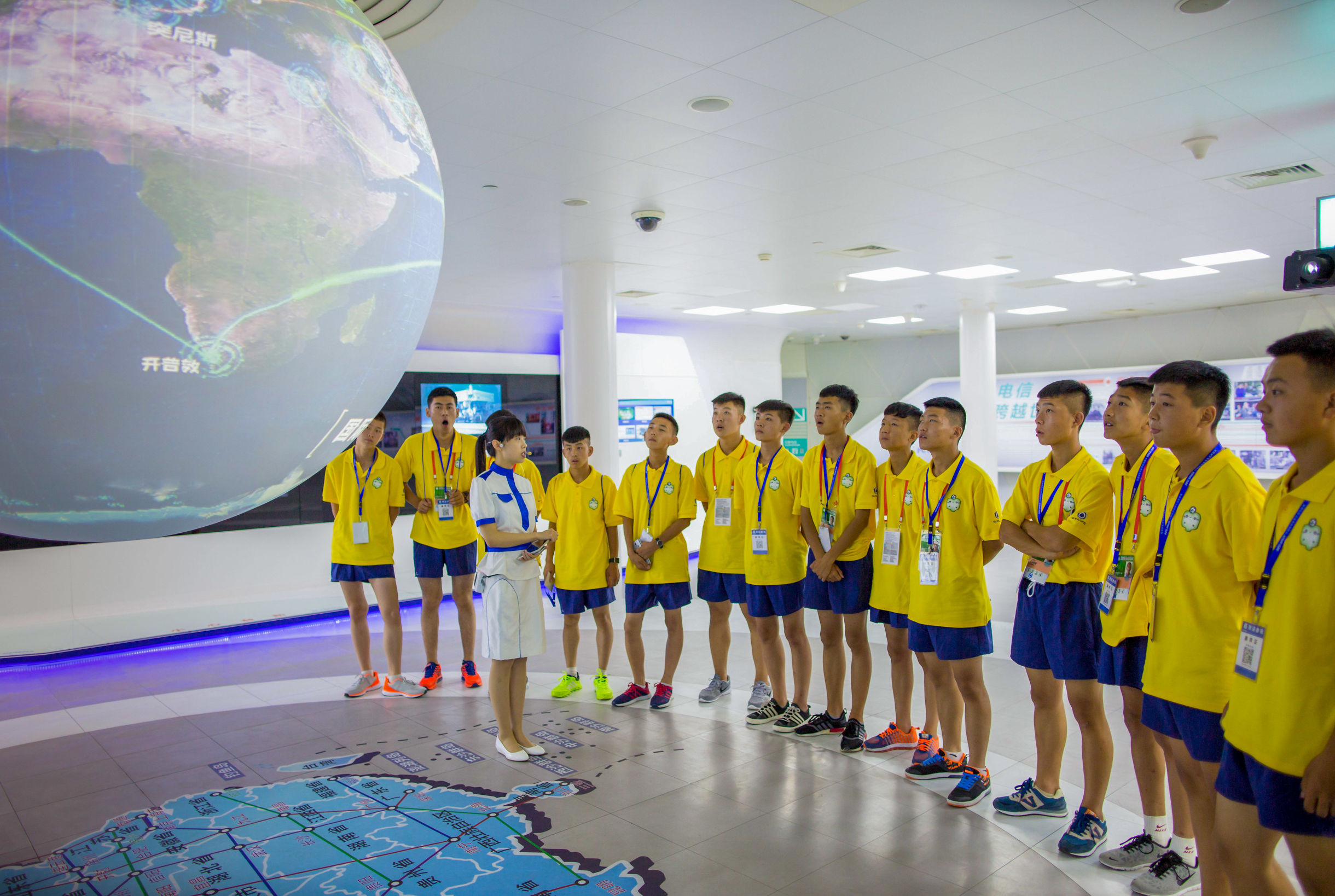 全国青少年校园足球夏令营选拔,2021西安青少年校园足球夏令营