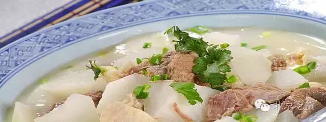 北京比较清淡的美食,北京100种好吃的美食