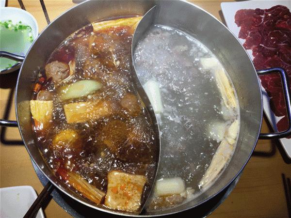 西安潮汕牛肉火锅4家店横评,西安潮汕牛肉火锅