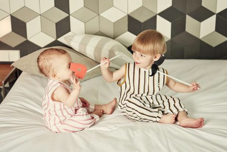 这里有各种你喜欢的衣服英文,简约时尚实穿童装推荐