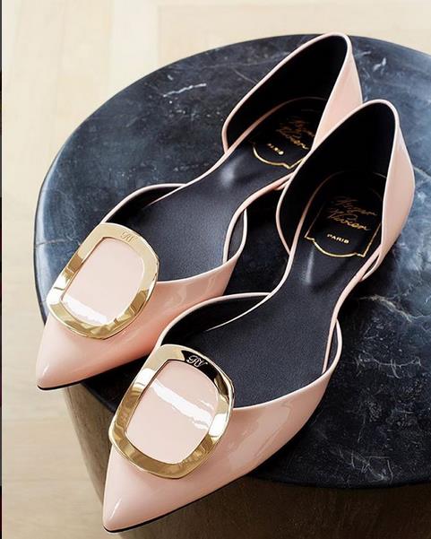 rogervivier方扣单鞋,rogervivier方扣鞋各款式