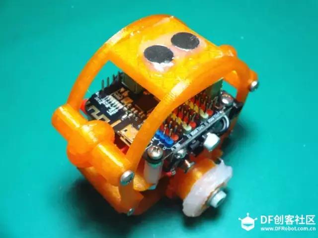 怎么做一个bb机,自制bb8机器人