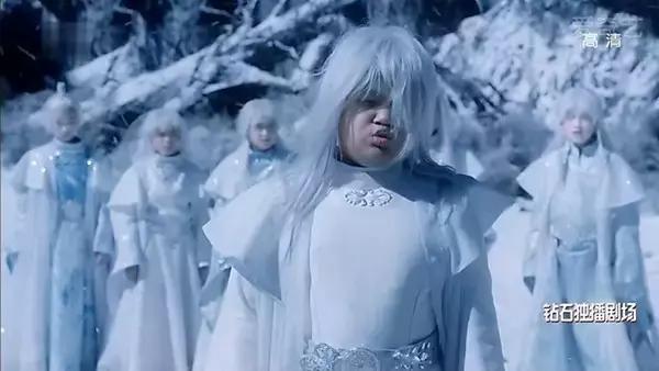 除了美瞳和发套，《幻城》就剩下幻觉了