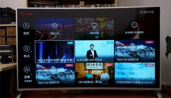 乐视超4x55curved用的什么屏幕,乐视超4x55curved曲面屏