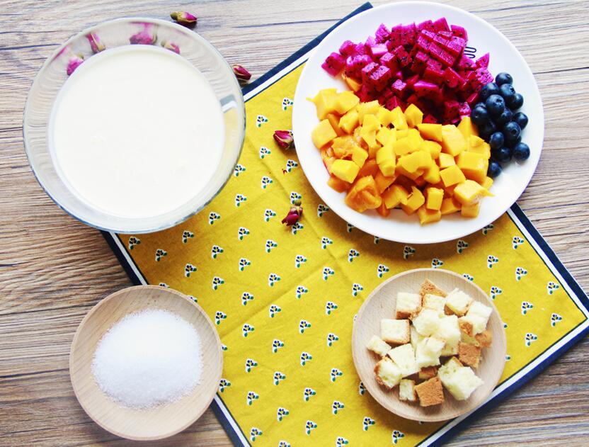 水果杯冒仙气,水果味杯子