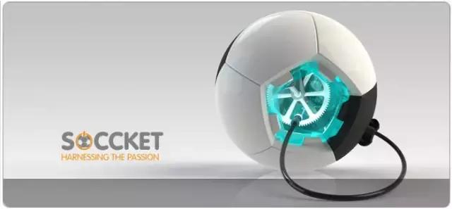 她用一个足球，解决了非洲家庭的供电难题。