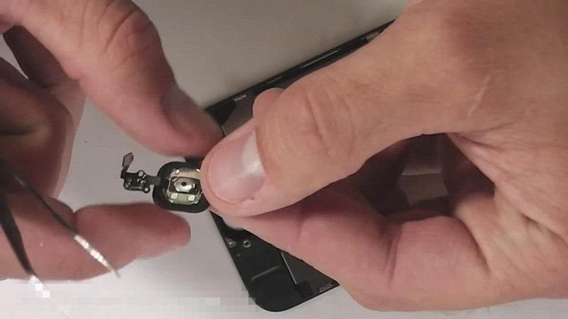 iphone6换触摸屏教程,iphone6更换屏幕总成