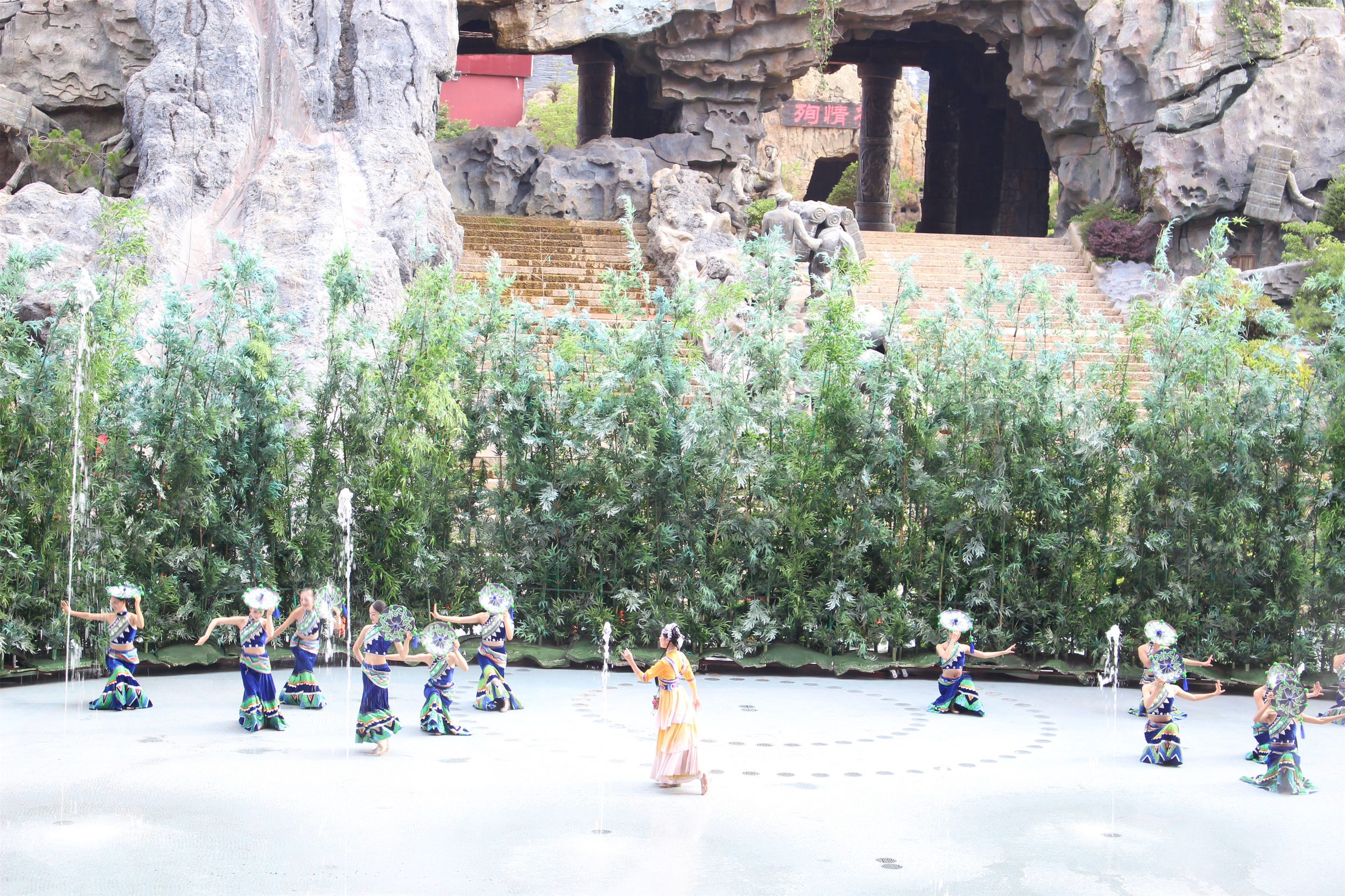 忘记艳遇,百变丽江,仅用一天,赴那千年之约