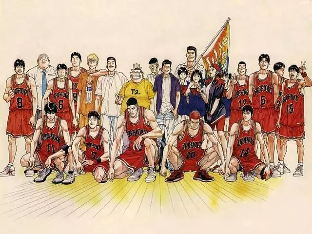 日本人评选的十大体育动漫,日本体育动漫排行榜前十名