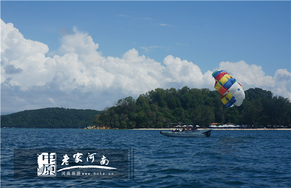 玩美假期马来西亚旅游,六日沙巴自由行攻略