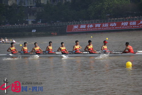2014新津中国国际名校赛艇挑战赛,全国名校赛艇邀请赛