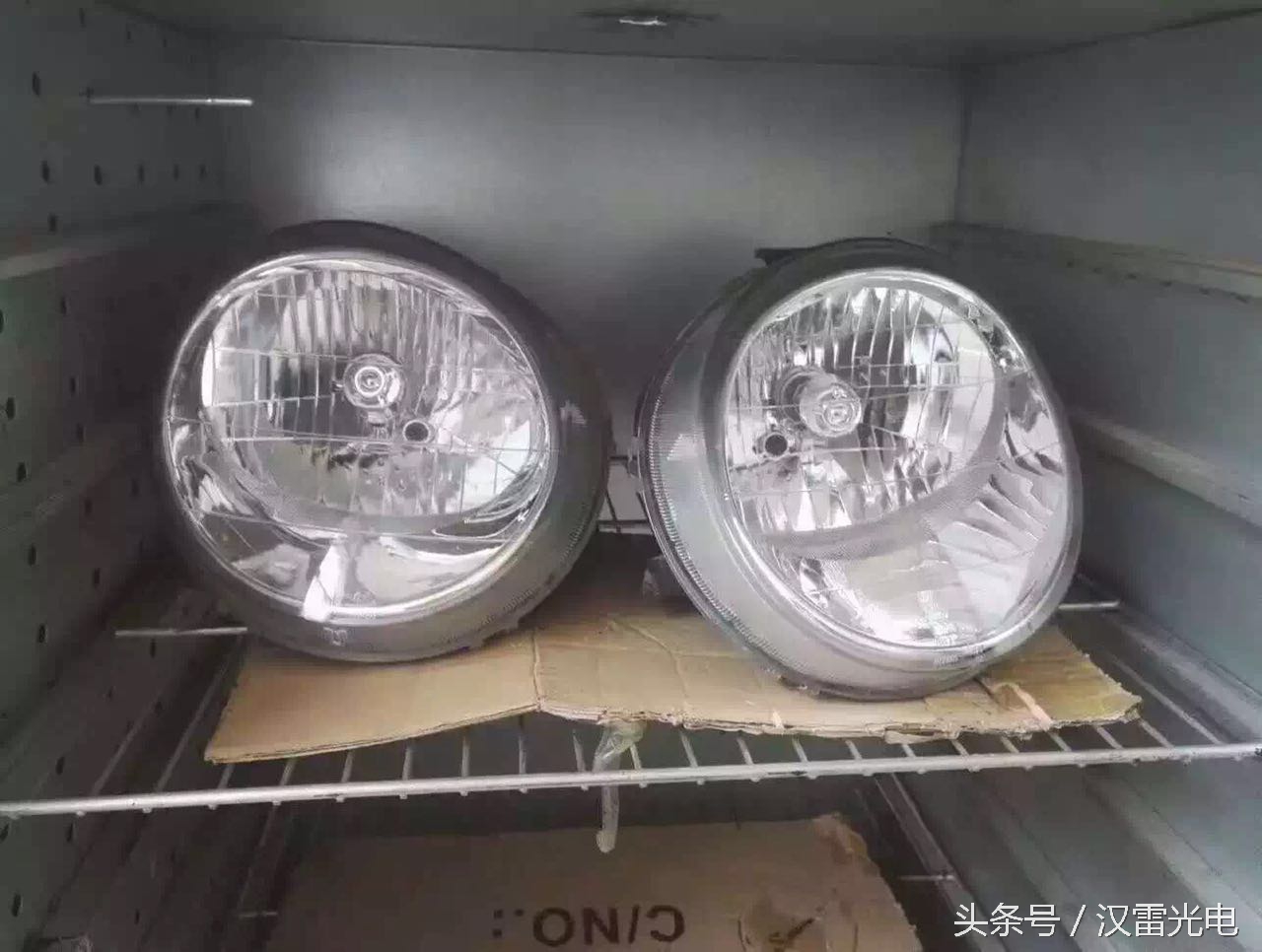 雪佛兰乐驰改h4氙气大灯教程,雪佛兰乐驰爆改