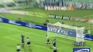 巴蒂力拔山兮气盖世,巴蒂长途奔袭进球