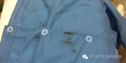 修车学徒身上的机油怎么清洗干净,清洗车机油有几种方法