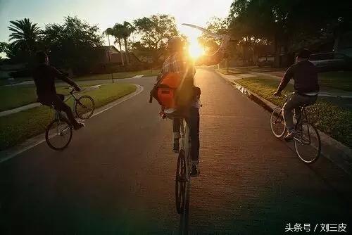骑行就是我的生命,骑行的快乐如此简单