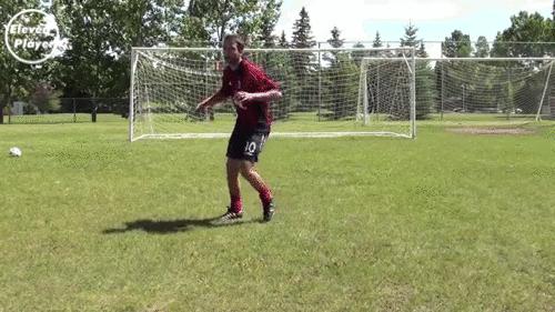 足球技巧8种最为实用的,足球防球的技巧