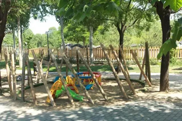 北京稻香湖景酒店儿童乐园,稻香湖欢乐岛温泉城堡儿童乐园