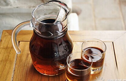 乌梅夏季养生茶配方及功效,乌梅组合养生茶