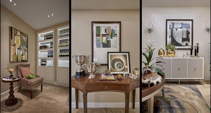 家里软装饰品推荐,装修必配的软装物件