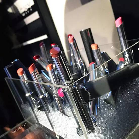 黑管口红哪个颜色好看,大牌细管口红