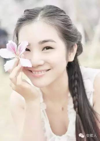 安徽妹子好看吗,安徽姑娘怎么那么美