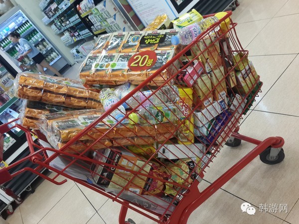 穷游韩国首尔多少钱,韩国穷游自由行攻略及费用