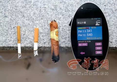 听广播，也控烟烟民的哥莫名腿疼险截肢；细杆烟与普通烟同样有害；儿童长期吸二手烟更易患癌