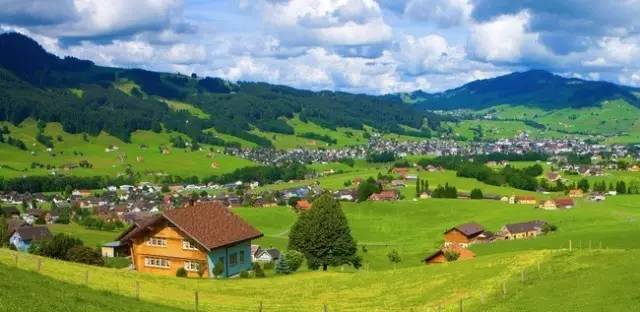 在欧洲被这里的风景惯坏了之后再也没有别的地方可以入你们的法眼了吗？