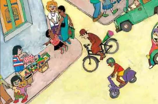 有结局的是故事没结局的是人生,过去的是故事留下的才是人生