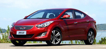 朗动外形拉风油耗满意，就是车漆较薄盲区大